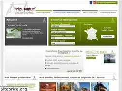 Sites similar to tripnatur.com