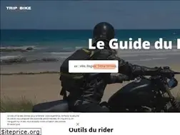 Sites similar to tripnbike.com