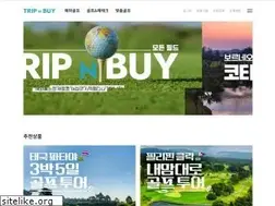 Sites similar to tripnbuy.com
