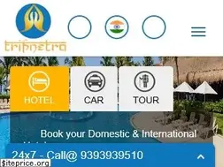 Sites similar to tripnetra.com