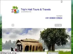 Sites similar to tripnhalt.com