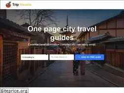 Sites similar to tripnoodle.com
