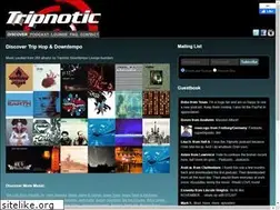 Sites similar to tripnotic.fm
