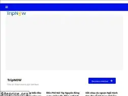 Sites similar to tripnow.vn