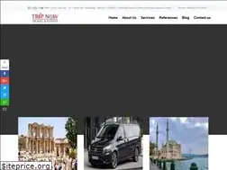 Sites similar to tripnowturkey.com