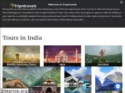 Sites similar to tripntravels.com