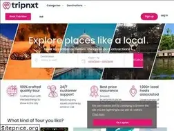 Sites similar to tripnxt.com