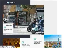 Sites similar to tripo.sk