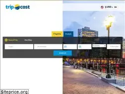 Sites similar to tripocost.com