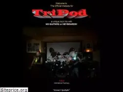Sites similar to tripod-theband.com
