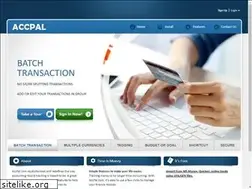 Sites similar to tripod.accpal.com
