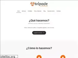 Sites similar to tripodeaudiovisual.com