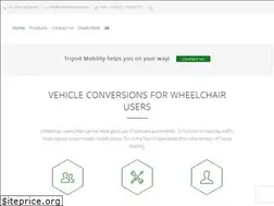 Sites similar to tripodmobility.com