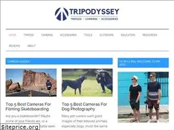 Sites similar to tripodyssey.com