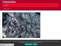 Sites similar to tripofobia.org