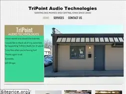 Sites similar to tripointaudio.com