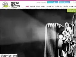 Sites similar to tripoli-filmfestival.org
