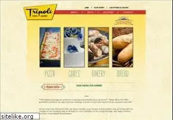 Sites similar to tripolibakery.com