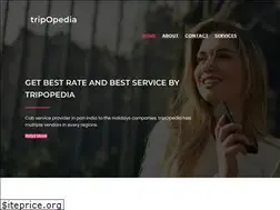 Sites similar to tripopedia.in