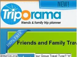 Sites similar to triporama.com