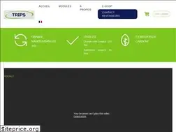 Sites similar to triporteurtrips.com