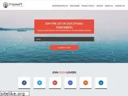 Sites similar to triposoft.com