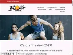 Sites similar to tripoteslacompagnie.com
