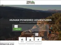 Sites similar to tripoutside.com