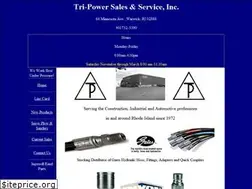 Sites similar to tripowersales.com