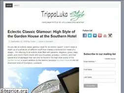 Sites similar to trippalukastyle.com