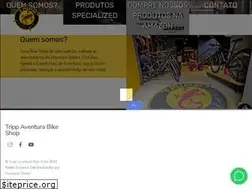 Sites similar to trippaventura.com.br