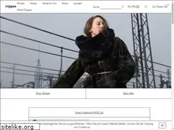 Sites similar to trippen-shoes.com