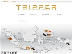 Sites similar to tripper.com