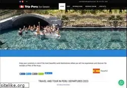 Sites similar to tripperutours.com