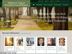 Sites similar to trippfuneralhome.com