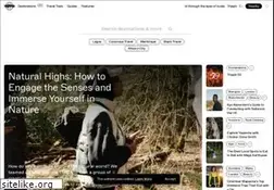 Sites similar to trippin.world