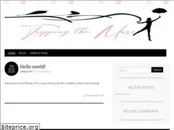 Sites similar to trippingthemuse.com