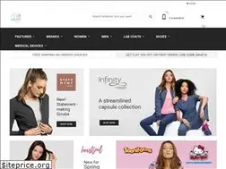Sites similar to trippisuniforms-cherokee.com