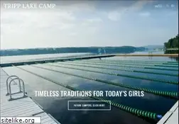Sites similar to tripplakecamp.com