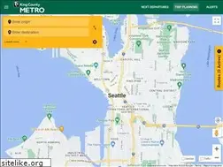 Sites similar to tripplanner.kingcounty.gov