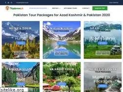 Sites similar to tripplanner.pk