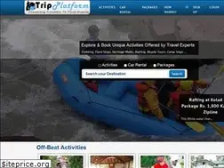 Sites similar to tripplatform.com