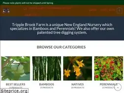 Sites similar to tripplebrookfarm.com