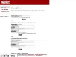 Sites similar to trippliterebates.com