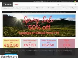 Sites similar to trippluggage.ie