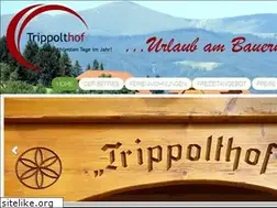 Sites similar to trippolthof.at