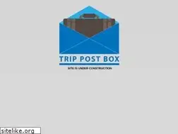 Sites similar to trippostbox.com