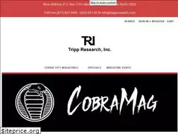 Sites similar to trippresearchinc.com