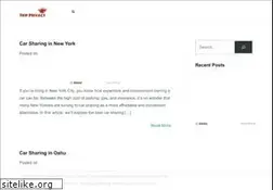 Sites similar to tripprivacy.com