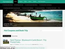 Sites similar to trippromocode.com